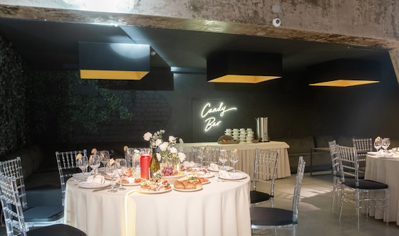 Фото №10 зала Dusty Gold