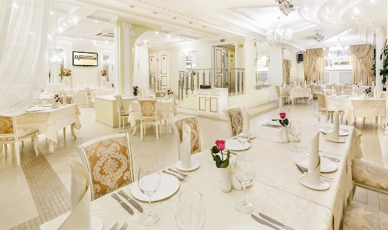 Фото №1 зала Ресторан