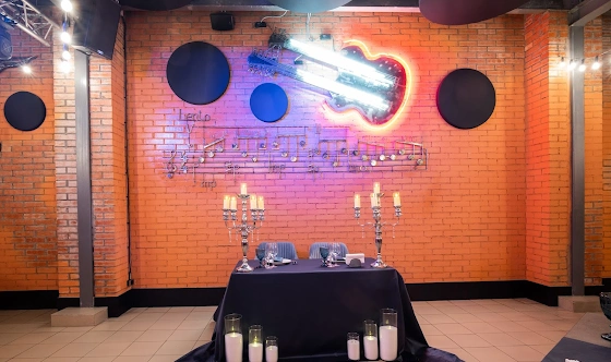 Фото №10 зала Зал "LOFT"