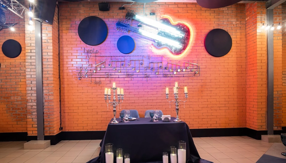 Фото №10 зала Зал "LOFT"