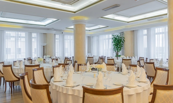 Фото №19 зала Русская Версалия