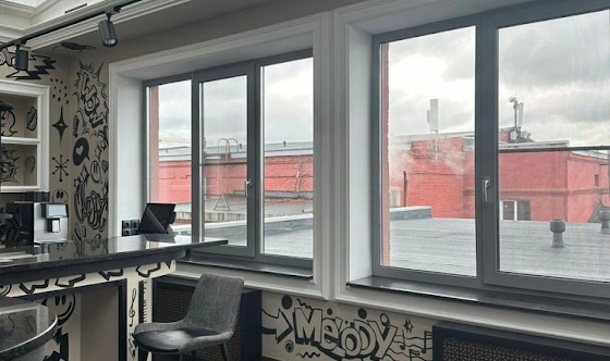 Фото №2 зала Бар "7 небо"