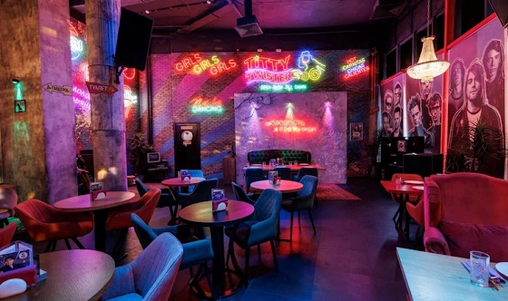 Фото №7 зала Основной зал