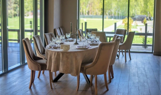 Фото №8 зала Банкетный зал