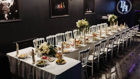 Фото №3 зала Зал «Блэк хаус»