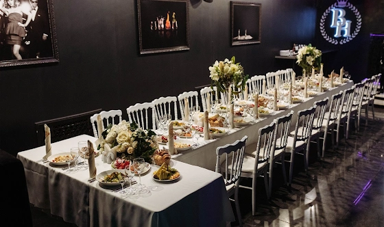 Фото №3 зала Зал «Блэк хаус»