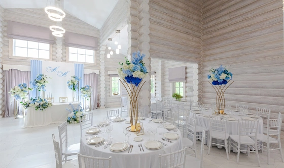 Фото №6 зала Банкетный зал «Дворец»