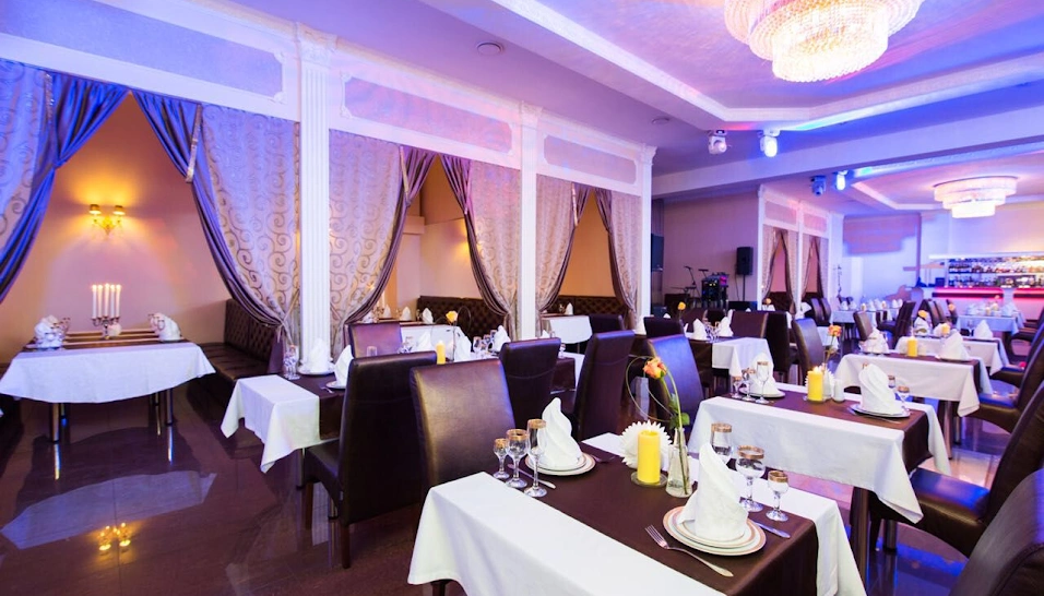 Фото №10 зала Основной зал