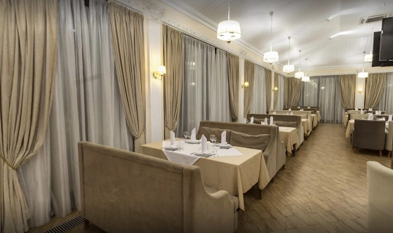 Фото №2 зала Веранда