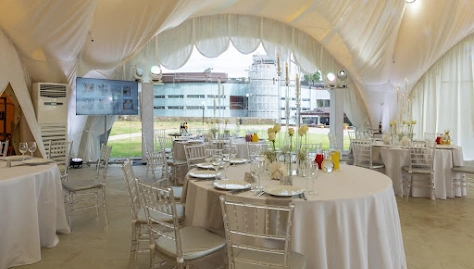 Фото №2 зала Летний шатер