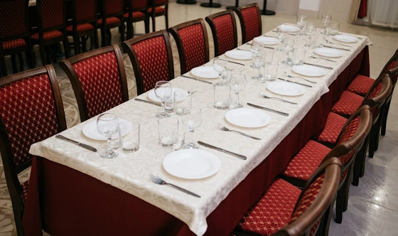 Фото №11 зала Зал на 2 этаже