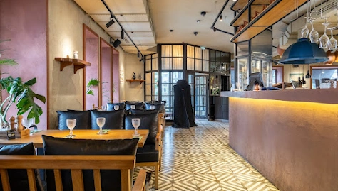 Фото №2 зала Зал "Тбилиси"