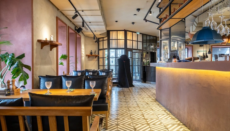 Фото №2 зала Зал "Тбилиси"