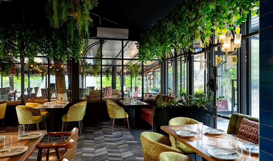 Фото №15 зала Основной