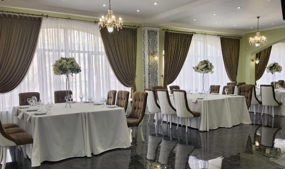 Фото №1 зала Банкетный зал