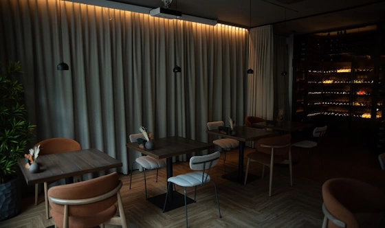 Фото №7 зала Зал "Винный"