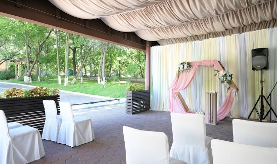 Фото №8 зала Банкетный зал