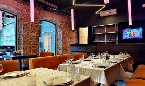 Фото №6 зала Оранжевый зал 