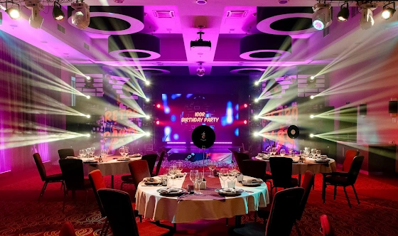 Фото №14 зала Бальный зал «Гранд Кортъярд»