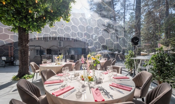 Фото №5 зала Эйва