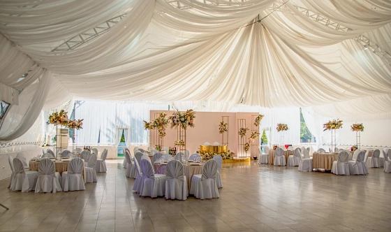 Фото №13 зала Шатер «Континент»