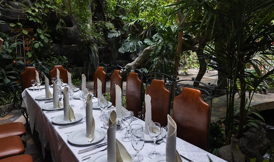 Фото №19 зала Зал «Зимний сад»