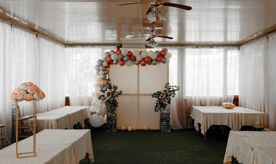 Фото №1 зала Летняя веранда