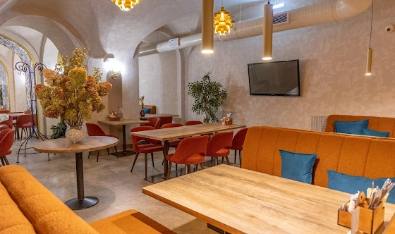 Фото №8 зала Зал «Цоколь»