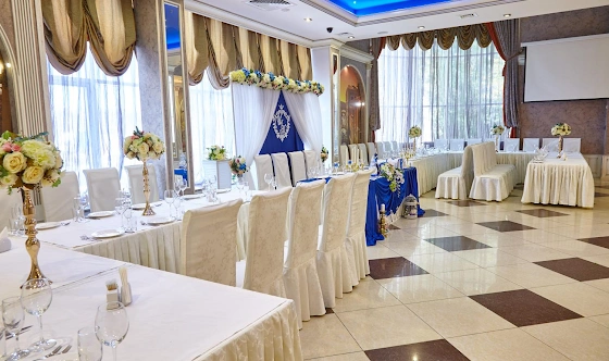 Фото №2 зала Зеркальный зал