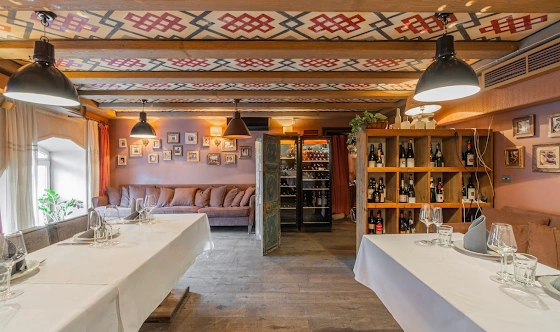 Фото №15 зала Зал "Грибоедова"