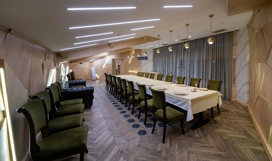 Фото №4 зала Золотой зал