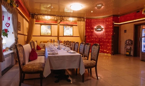 Фото №1 зала Зал на 35 человек