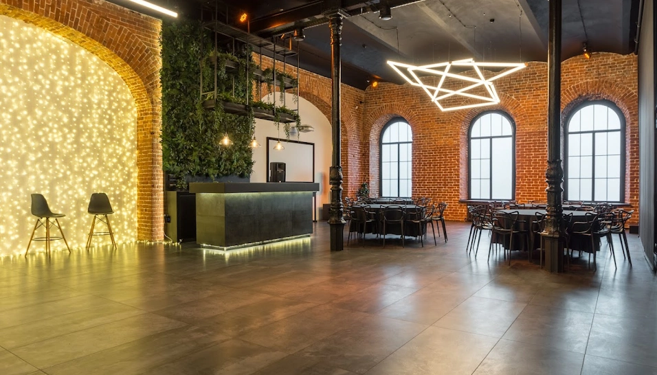 Фото №16 зала Основной зал