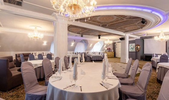 Фото №11 зала Банкетный зал "Екатерининский"