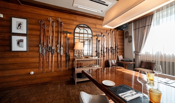 Фото №7 зала Банкетный зал 