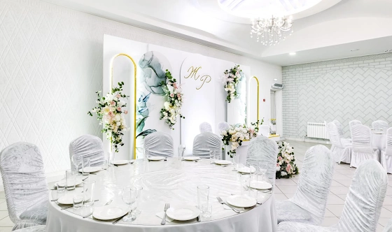 Фото №6 зала Зал «Мирас»