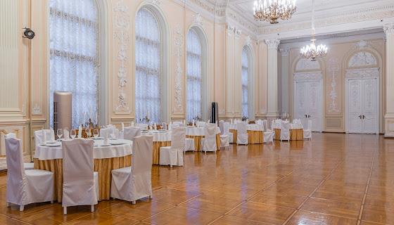 Фото № зала Великокняжеская столовая 