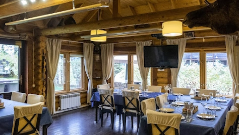 Фото №1 зала Каминный зал