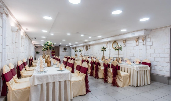 Фото №6 зала Зал «Греция»