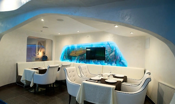 Фото №2 зала Малый зал