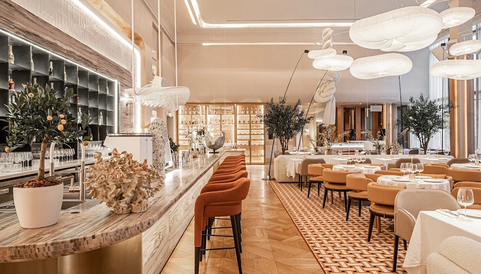 Фото №17 зала Основной зал 