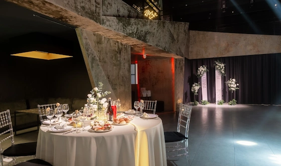 Фото №12 зала Dusty Gold