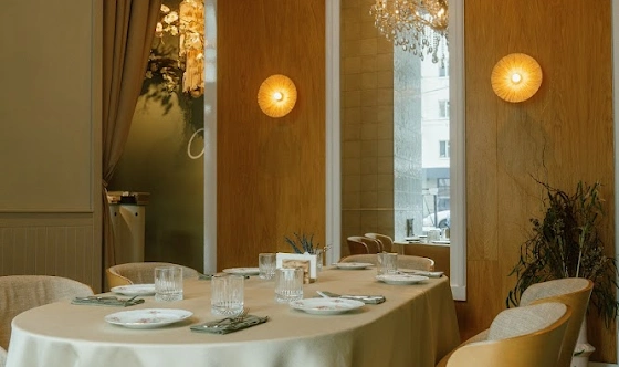 Фото №4 зала VIP-комната