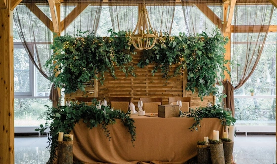 Фото №4 зала Панорамный зал 