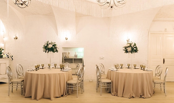 Фото №19 зала Малый зал