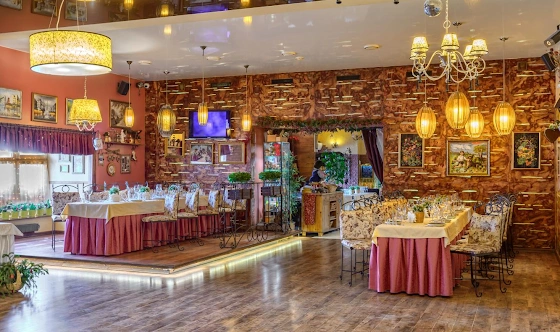 Фото №11 зала Банкетный зал