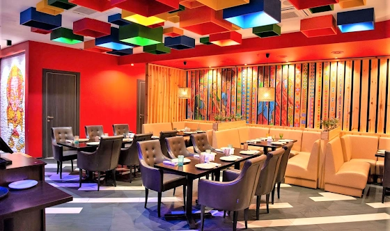 Фото №1 зала Основной зал