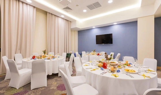 Фото №2 зала Зал «Аксаков» 