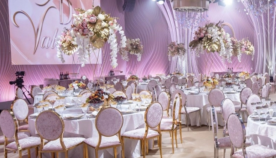 Фото №13 зала Зал  MERCURY