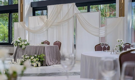 Фото №10 зала Банкетный зал